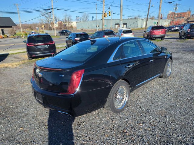 2018 Cadillac XTS Luxury