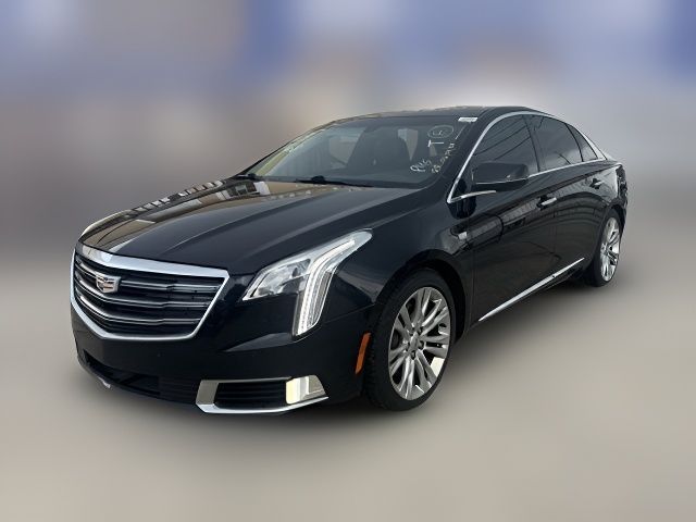 2018 Cadillac XTS Luxury