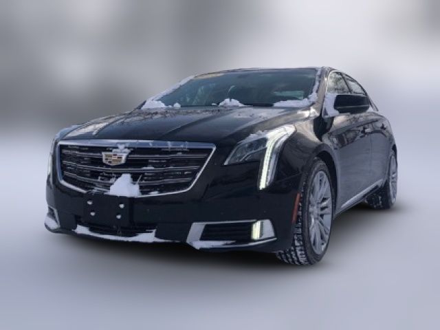 2018 Cadillac XTS Luxury