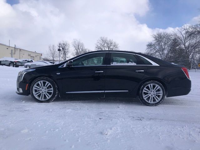 2018 Cadillac XTS Luxury