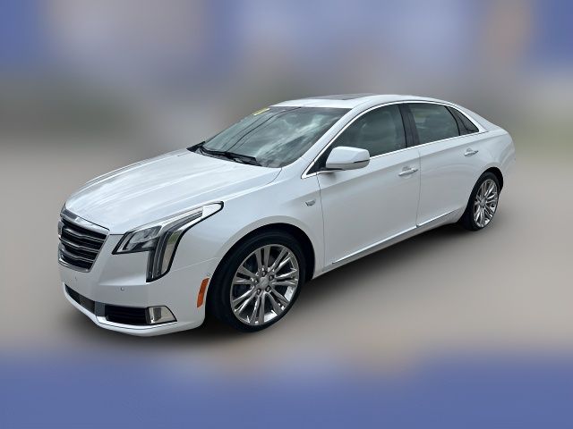 2018 Cadillac XTS Luxury