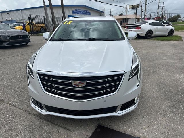 2018 Cadillac XTS Luxury