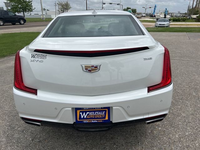 2018 Cadillac XTS Luxury