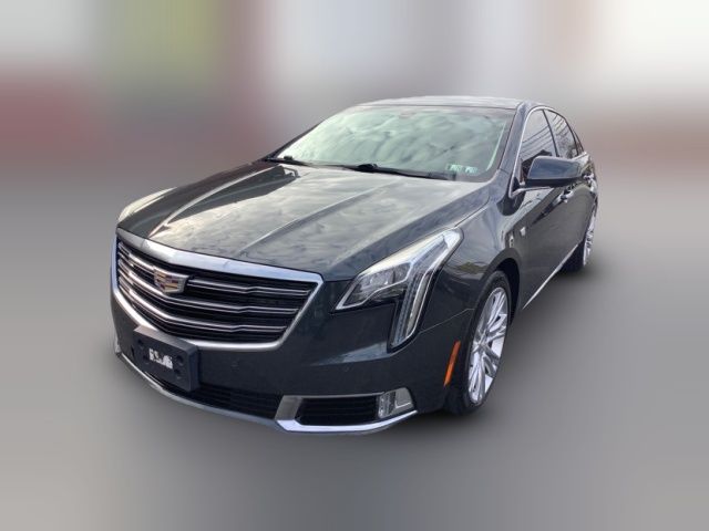 2018 Cadillac XTS Luxury