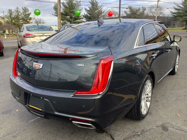 2018 Cadillac XTS Luxury