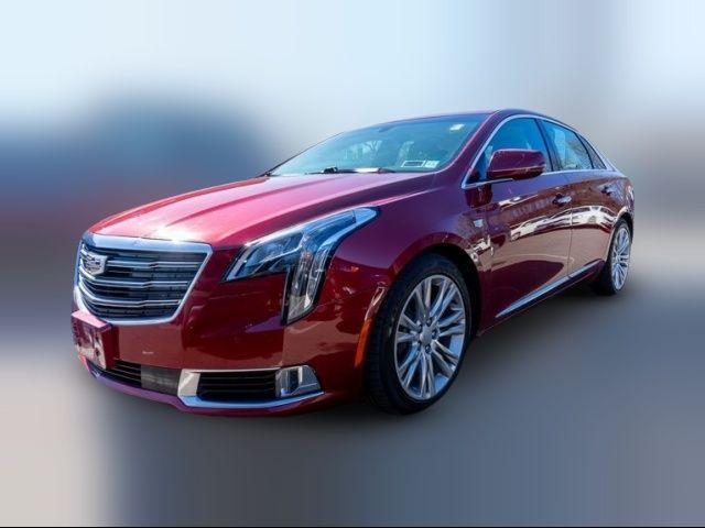 2018 Cadillac XTS Luxury