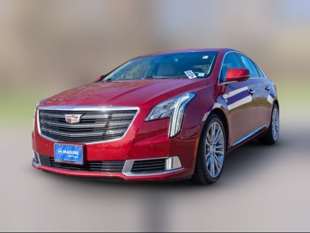 2018 Cadillac XTS Luxury