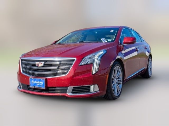 2018 Cadillac XTS Luxury