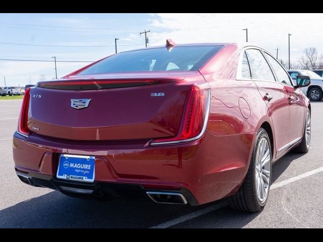 2018 Cadillac XTS Luxury