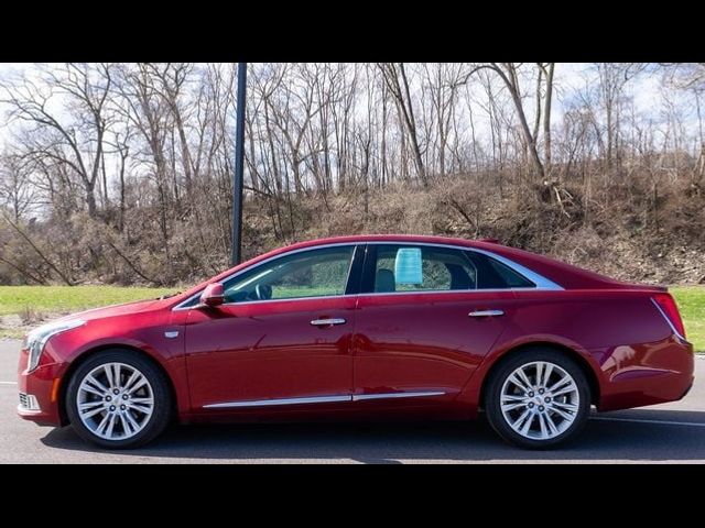 2018 Cadillac XTS Luxury