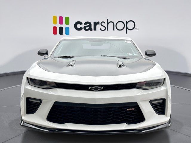 2018 Chevrolet Camaro 2SS