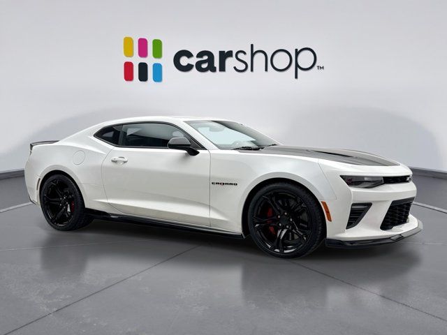 2018 Chevrolet Camaro 2SS