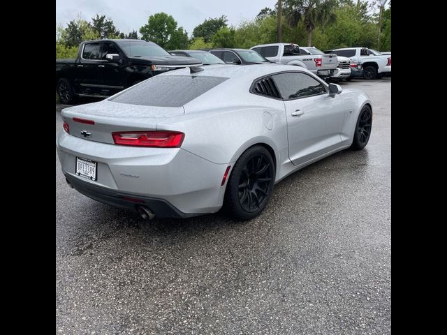 2018 Chevrolet Camaro 1LS