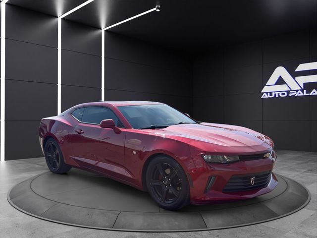 2018 Chevrolet Camaro 1LT