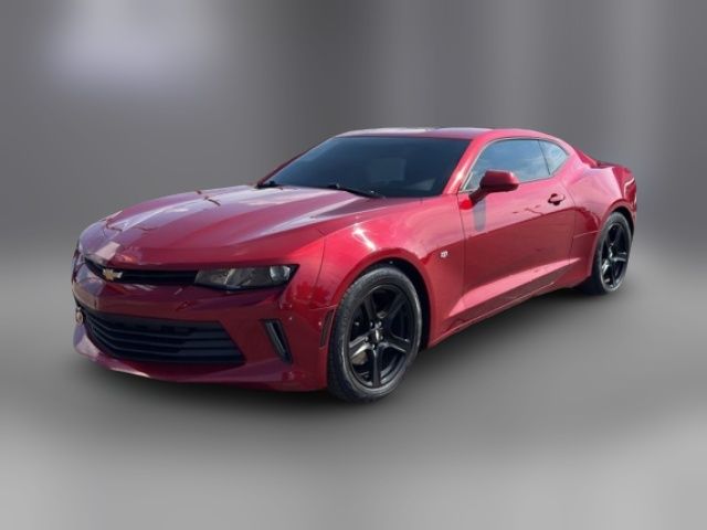 2018 Chevrolet Camaro 1LT