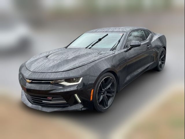 2018 Chevrolet Camaro 1LT