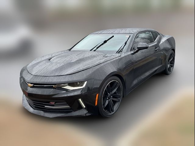 2018 Chevrolet Camaro 1LT