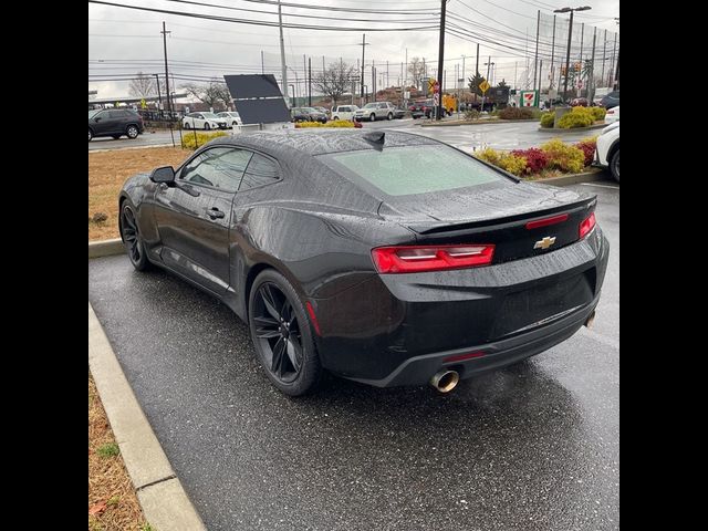 2018 Chevrolet Camaro 1LT