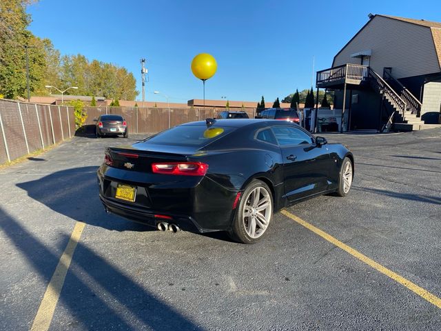 2018 Chevrolet Camaro 1LT