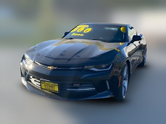 2018 Chevrolet Camaro 1LT