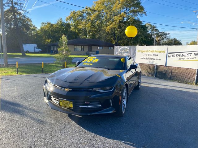 2018 Chevrolet Camaro 1LT