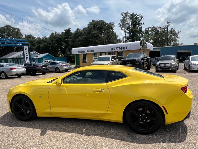 2018 Chevrolet Camaro 1LT