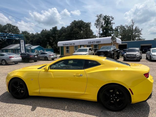 2018 Chevrolet Camaro 1LT