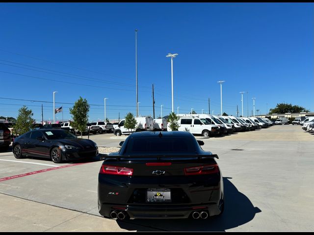 2018 Chevrolet Camaro ZL1