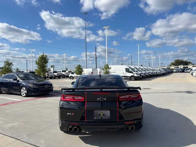 2018 Chevrolet Camaro ZL1