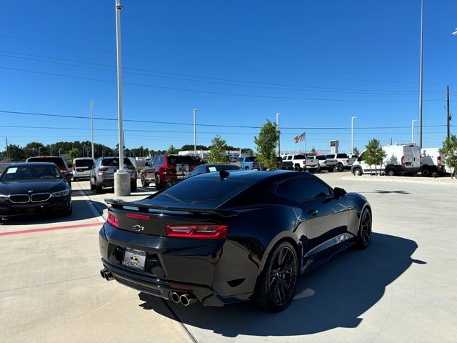 2018 Chevrolet Camaro ZL1