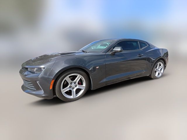 2018 Chevrolet Camaro 1LT