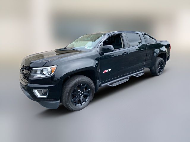 2018 Chevrolet Colorado Z71
