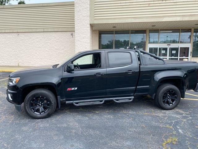 2018 Chevrolet Colorado Z71