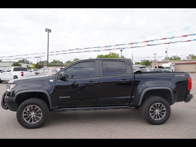 2018 Chevrolet Colorado ZR2