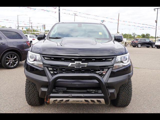 2018 Chevrolet Colorado ZR2