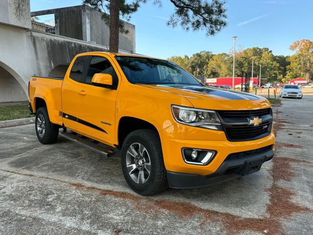 2018 Chevrolet Colorado Z71