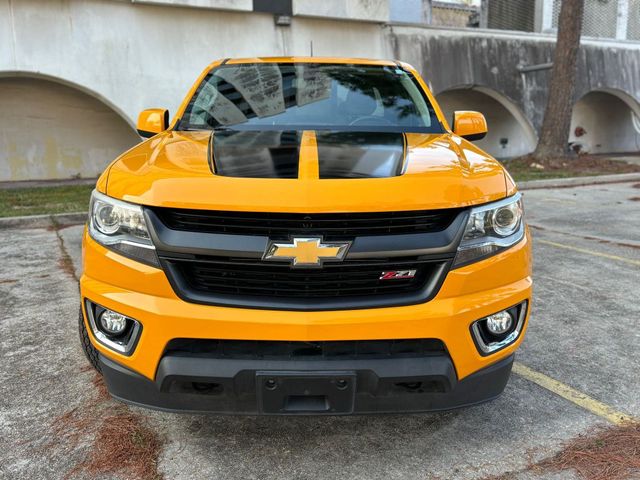 2018 Chevrolet Colorado Z71