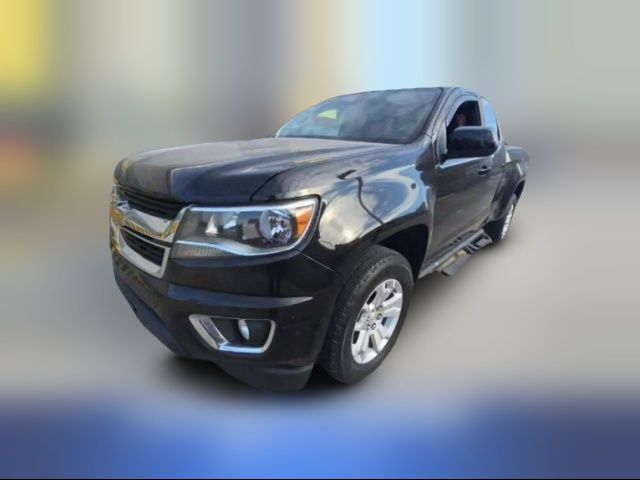 2018 Chevrolet Colorado LT