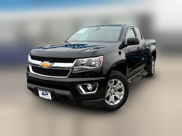 2018 Chevrolet Colorado LT