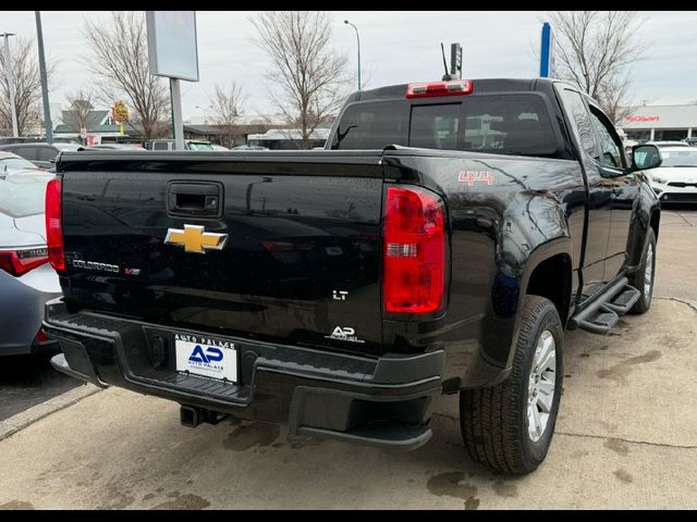 2018 Chevrolet Colorado LT