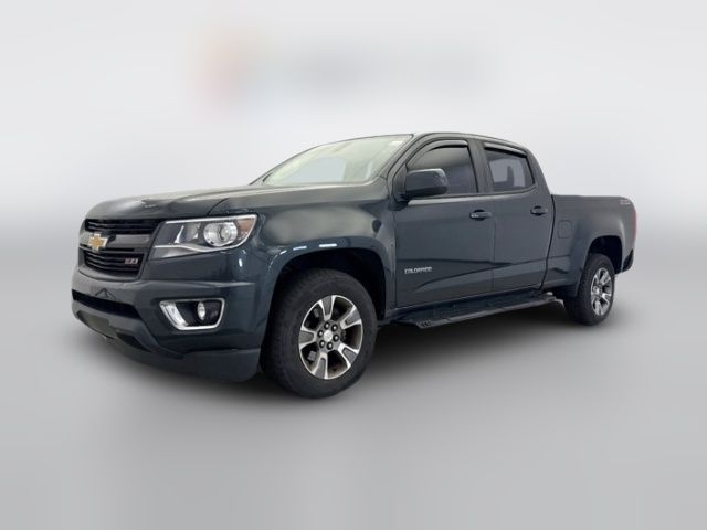 2018 Chevrolet Colorado Z71