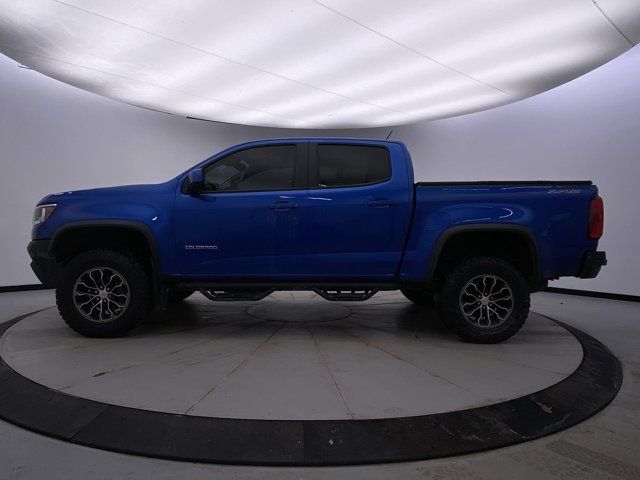 2018 Chevrolet Colorado ZR2