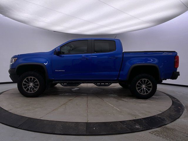 2018 Chevrolet Colorado ZR2