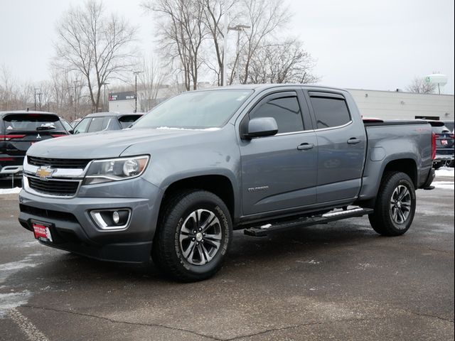 2018 Chevrolet Colorado LT