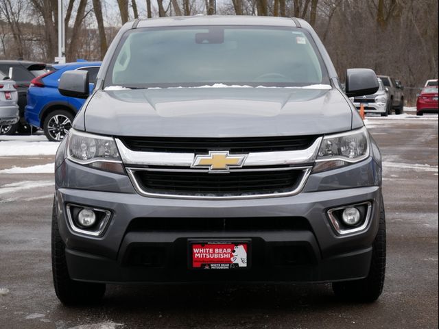 2018 Chevrolet Colorado LT