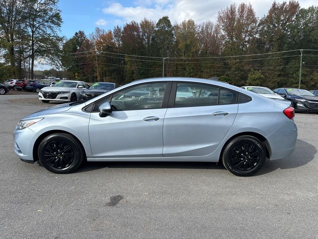 2018 Chevrolet Cruze LS