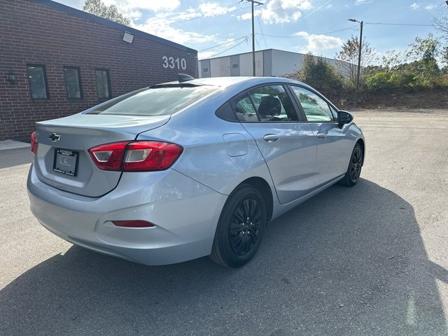 2018 Chevrolet Cruze LS