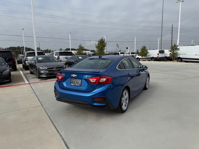 2018 Chevrolet Cruze Premier