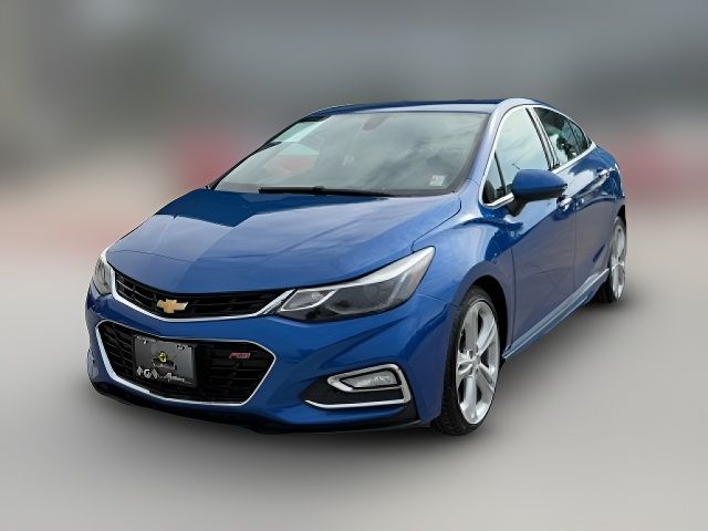 2018 Chevrolet Cruze Premier