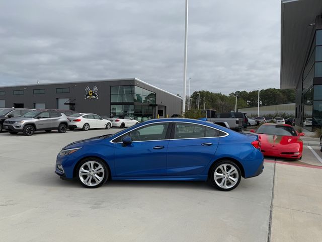 2018 Chevrolet Cruze Premier